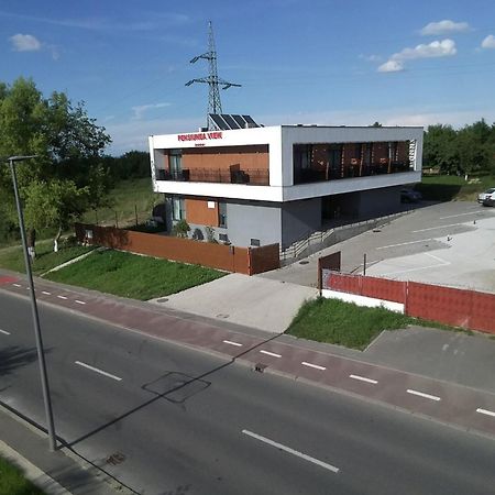 Pensiunea View Клуж-Напока Екстериор снимка