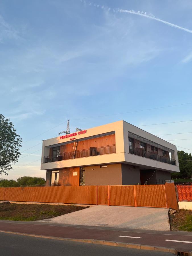 Pensiunea View Клуж-Напока Екстериор снимка