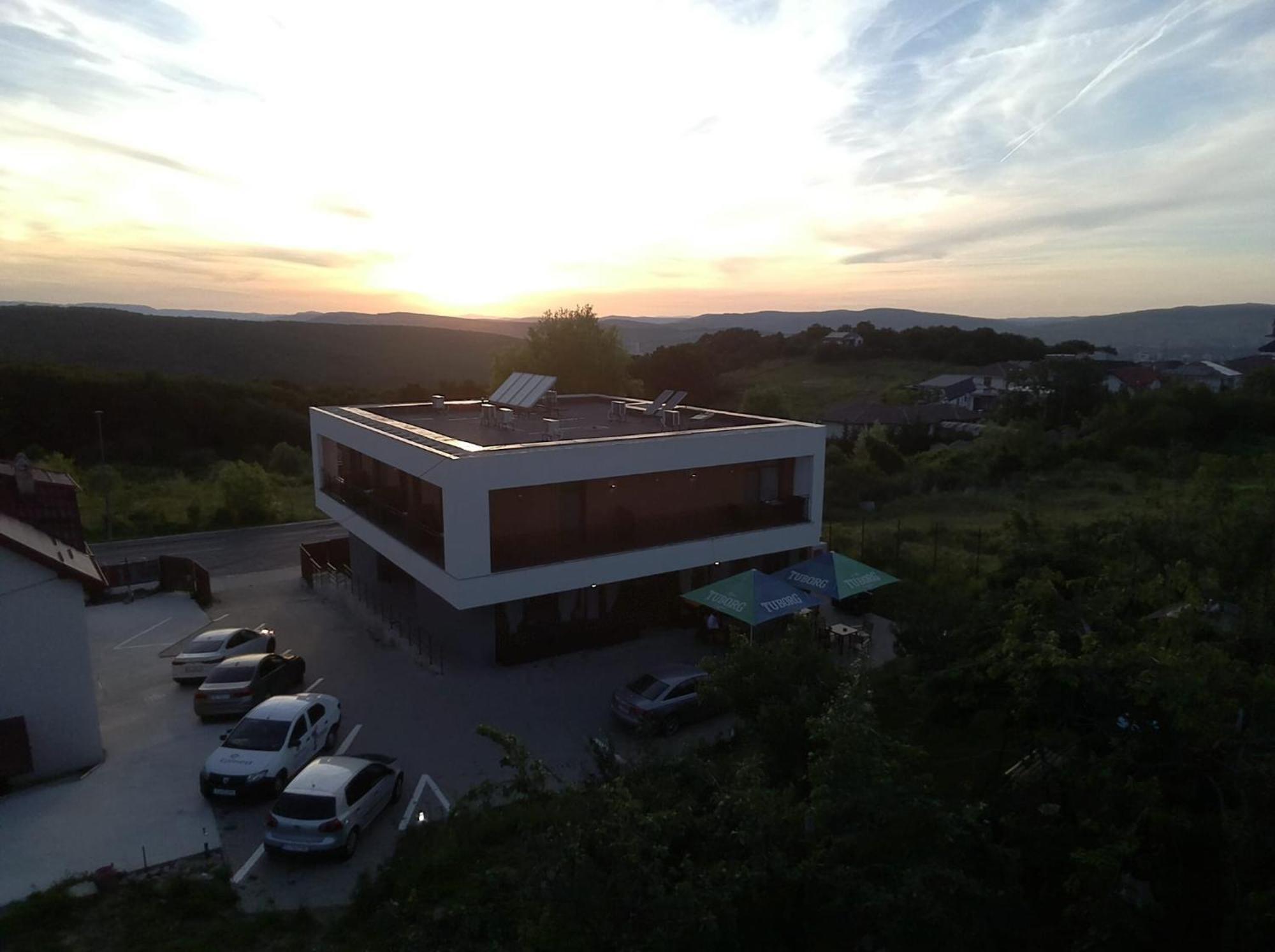 Pensiunea View Клуж-Напока Екстериор снимка