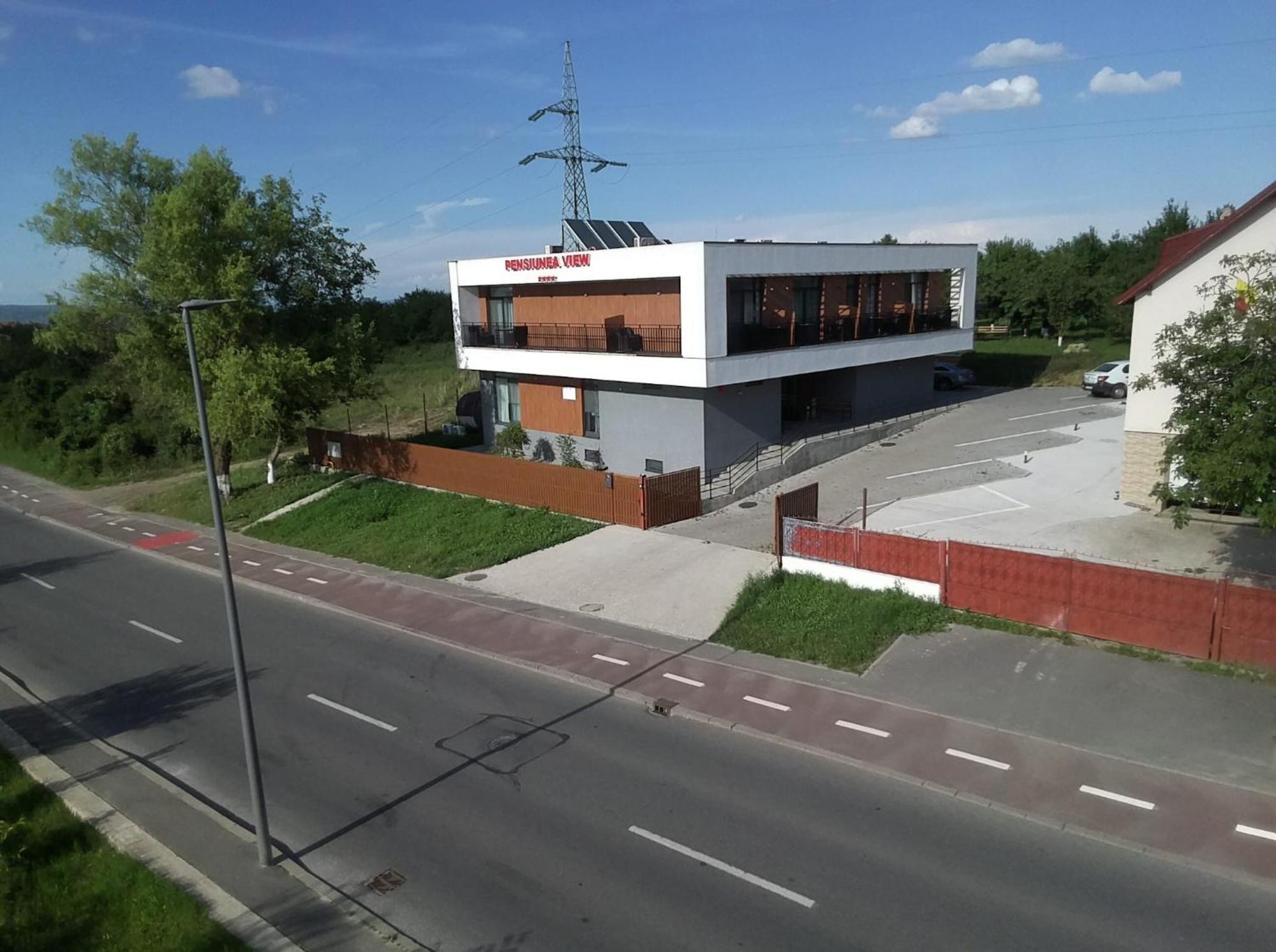 Pensiunea View Клуж-Напока Екстериор снимка